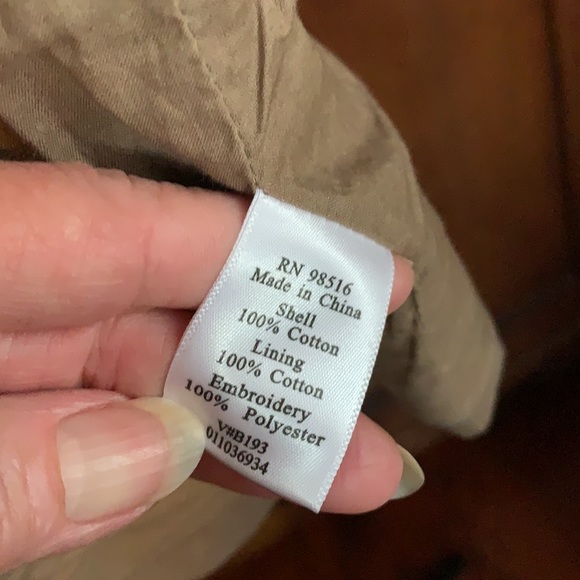 Southwestern Embroidered Jacket 8P - Picture 10 of 11